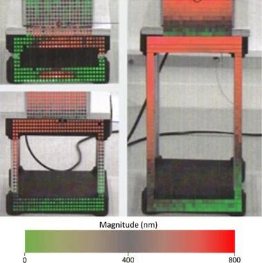 Load image into gallery viewer, Iso - 130, Support d’isolation acoustique, inclinable pour haut - parleur de référence (paire) - Drummond Musique
