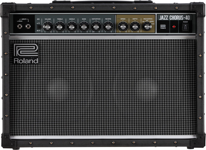 Guitar amplifier 