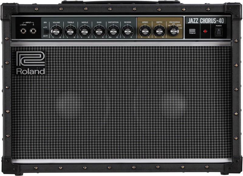 Chargez l&#39;image dans la visionneuse de la galerie, Amplificateur de guitare &quot;JC-40&quot; 40w 2x10
