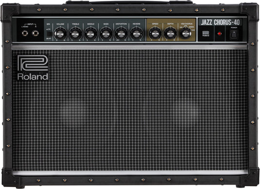 Guitar amplifier 