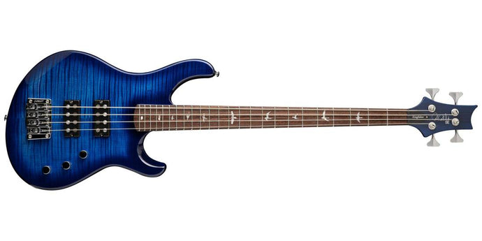 4-string electric bass 