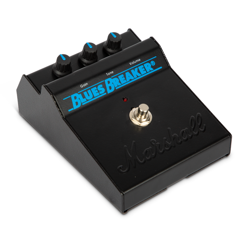 Load image into gallery viewer, MARSHALL / PEDL00100 / LTD Black Reissue Bluesbreaker Pedal
