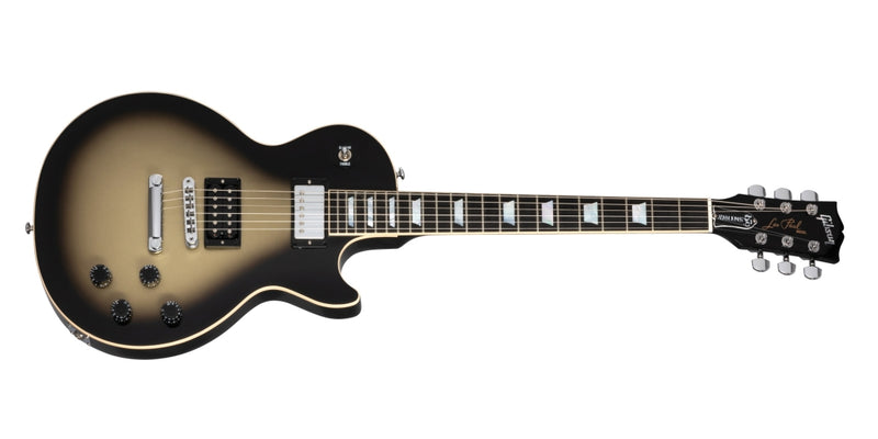 Load image into gallery viewer, Electric guitar, Les Paul Standard Signature Adam Jones (Tool)-&quot;Antique Silverburst&quot; (hard case)
