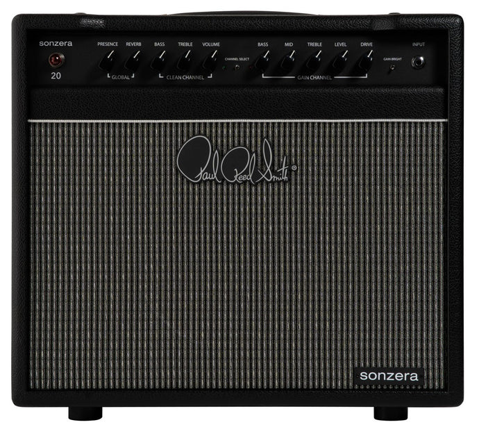 Guitar amplifier 