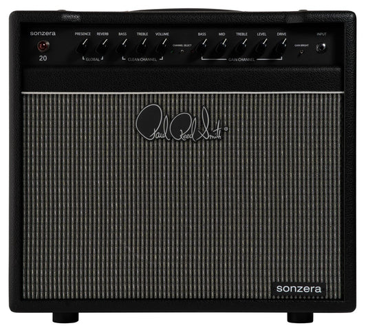 Guitar amplifier 