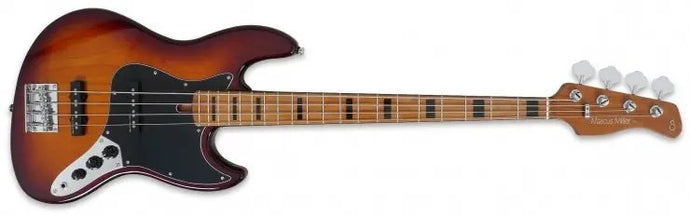 4-string electric bass 