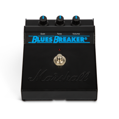 Load image into gallery viewer, MARSHALL / PEDL00100 / LTD Black Reissue Bluesbreaker Pedal
