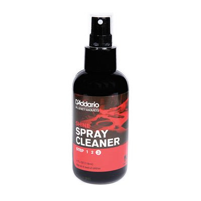 Nettoyage et entretien pour guitares spray - Drummond Musique