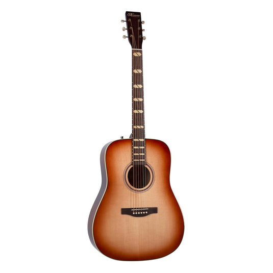 Norman B150 Anniversaire de La Patrie, Édition Limitée ( 150 ) avec étui souple.  7/150, Autographié par Robert et Simon Godin - Drummond Musique