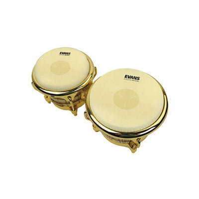 Peau de bongo EVANS Tri - Center, 7 1/4 pouces - Drummond Musique