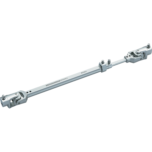 Tige de transmission Mirror Rod pour pédale double de grosse caisse