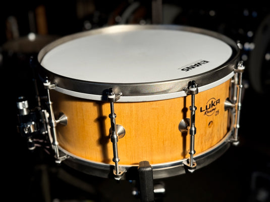 Caisse claire 14x6 érable édition limitée 25e anniversaire