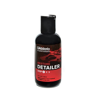 Polish pour guitare D'Addario Restore - Drummond Musique
