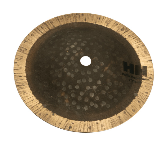 Cymbale 7" HH RADIA CUP CHIME
