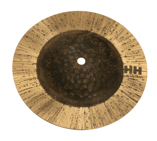 Cymbale 9" HH RADIA CUP CHIME