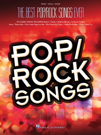 Recueil de 50 classiques pop/rock - Drummond Musique
