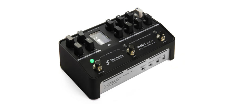 Load image into gallery viewer, 3 Channel Fully Analog Bass Amp Simulator Pedals
