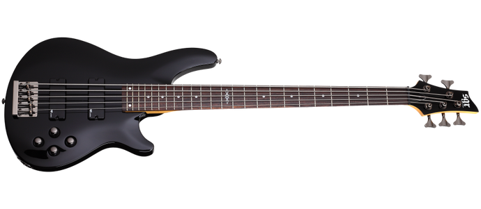 5-string bass 