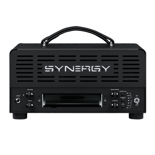 TÊTE TOUT TUBES – 20 WATTS – MODULE DE PRÉAMPLI 3 CANAUX – ÉQUIPÉ IR - Drummond Musique