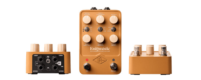 Load image into gallery viewer, Dumble Amps ampli spécial Overdrive Enigmatic &#39;82
