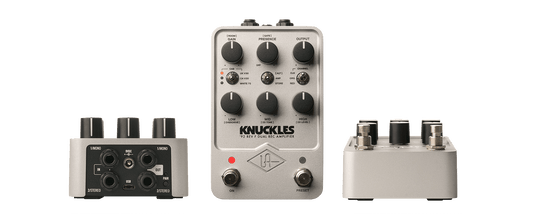 Amplificateur double rec Knuckles '92