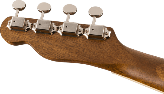 UKULÉLÉ DE CONCERT ZUMA, Touche en noyer, naturel - Drummond Musique