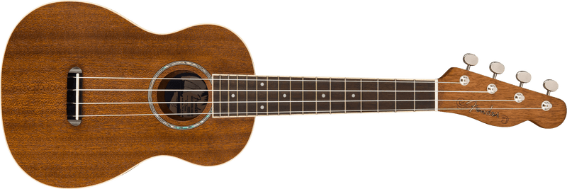 Load image into gallery viewer, UKULÉLÉ DE CONCERT ZUMA, Touche en noyer, naturel - Drummond Musique
