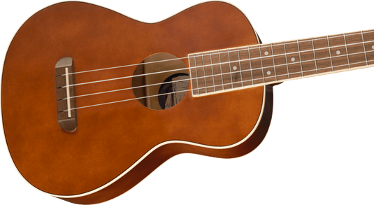 UKULÉLÉ TÉNOR AVALON, Touche en noyer, fini naturel - Drummond Musique