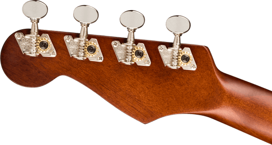 UKULÉLÉ TÉNOR AVALON, Touche en noyer, fini naturel - Drummond Musique