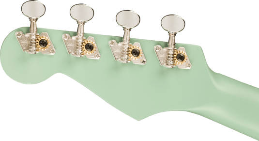 UKULÉLÉ TÉNOR AVALON, Touche en noyer, fini vert surf - Drummond Musique