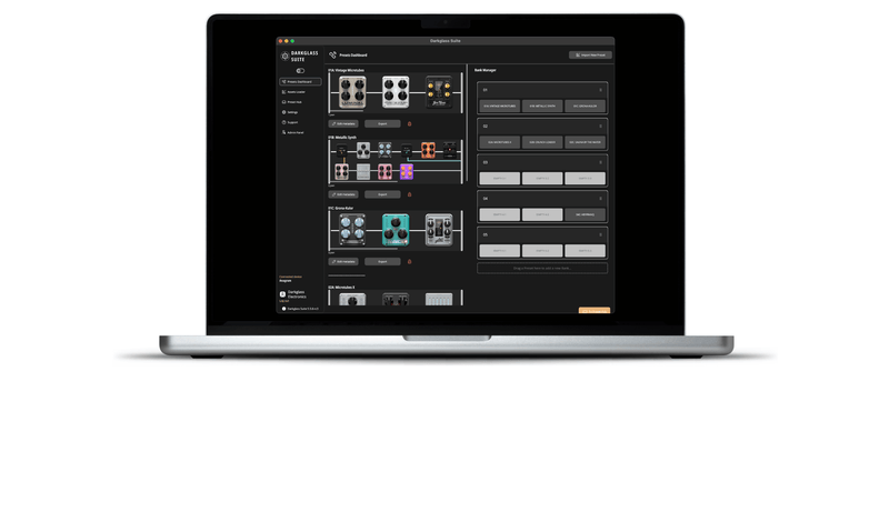 Load image into gallery viewer, Unité multi - effets Anagram Bass - Drummond Musique
