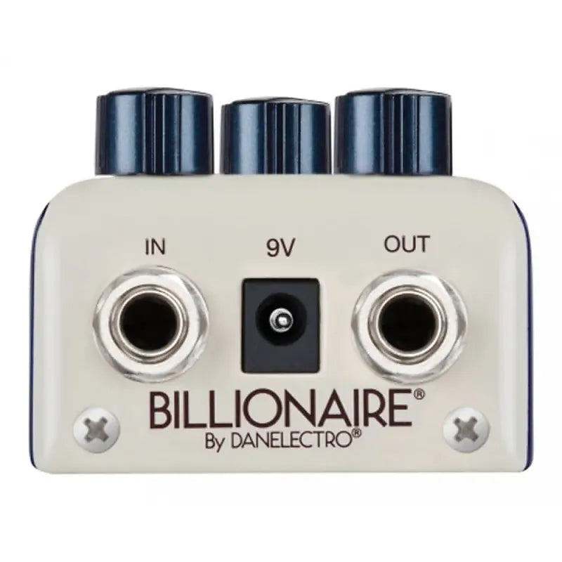 Chargez l&#39;image dans la visionneuse de la galerie, Danelectro Billionaire Billion Dollar Boost
