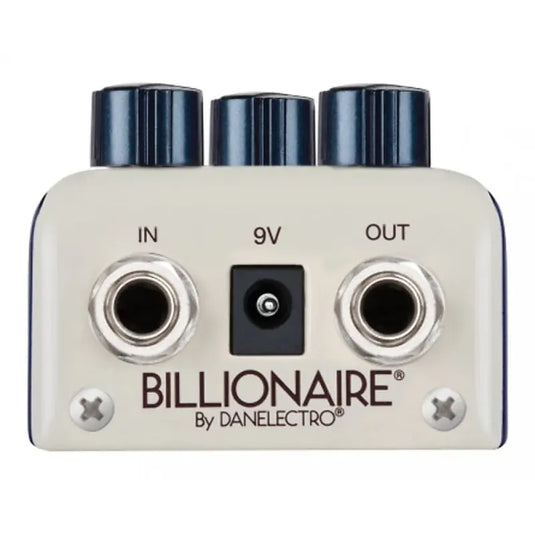 Danelectro Billionaire Billion Dollar Boost