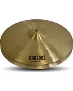 DREAM CYMBALS / C-HH14 / Contact Series Hi Hat - 14