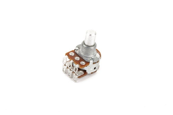 250K Panoramic Mic Potentiometer, Deluxe Bass