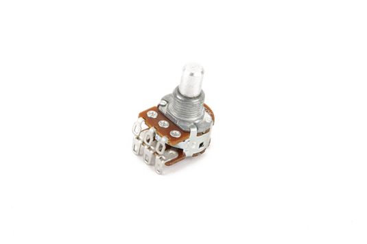 Potentiomètre de micro panoramique 250K, basses de luxe