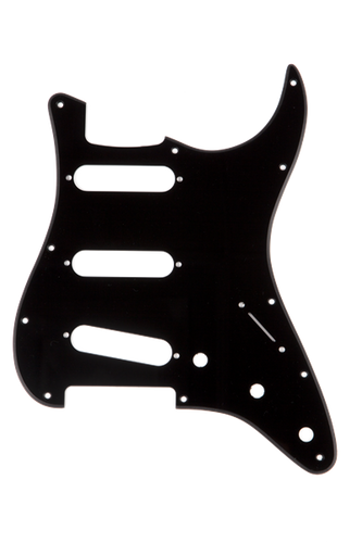 Modern pickguard 