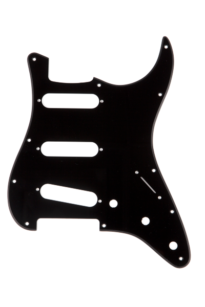 Modern pickguard 