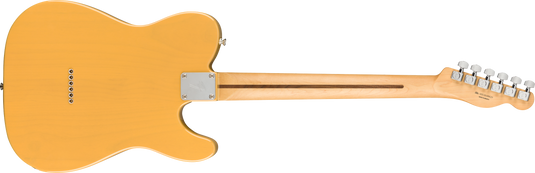 Guitare électrique,"Player Telecaster" gauchère, touche en érable- "Butterscotch Blonde", pas d’étui