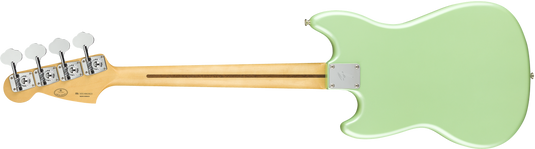 Basse électrique 4 cordes "Édition Limitée Player Mustang Bass PJ-Surf Pearl"
