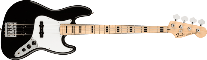 4-string electric bass 