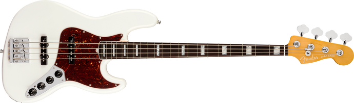 4-string electric bass 