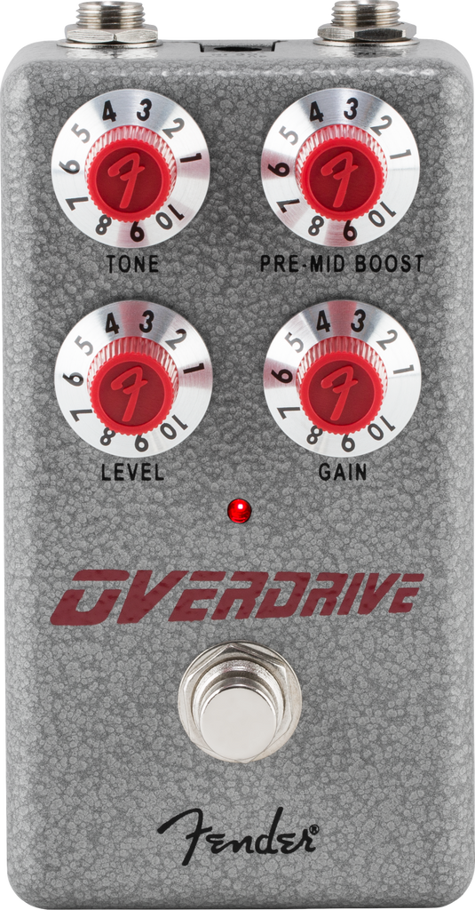 Pédale d'overdrive "HAMMERTONE OVERDRIVE"