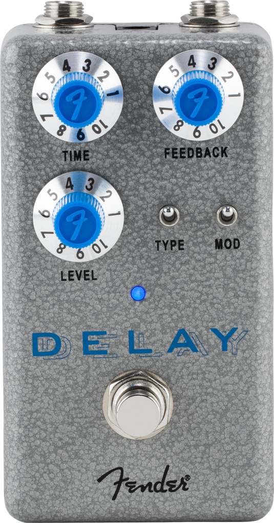 Pédale de délai "HAMMERTONE DELAY"