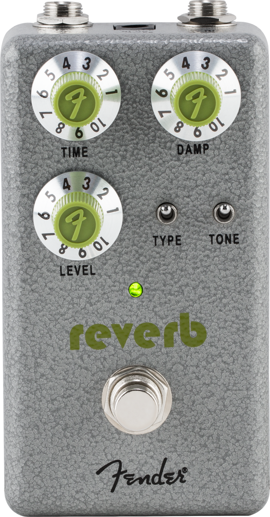 Pédale de réverbération "HAMMERTONE REVERB"