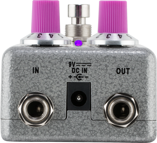 Pédale de fuzz "HAMMERTONE FUZZ"