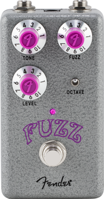 Pédale de fuzz 