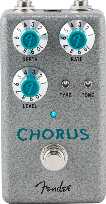 Pédale de chorus 