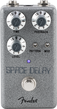 "HAMMERTONE SPACE DELAY" delay pedal