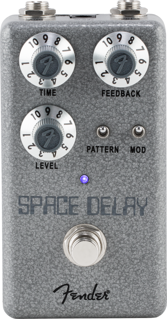 Pédale de délai "HAMMERTONE SPACE DELAY"